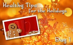healthy holiday tips