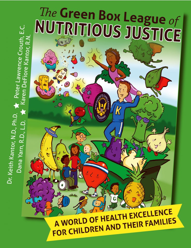 The Green Box League of Nutritious Justice